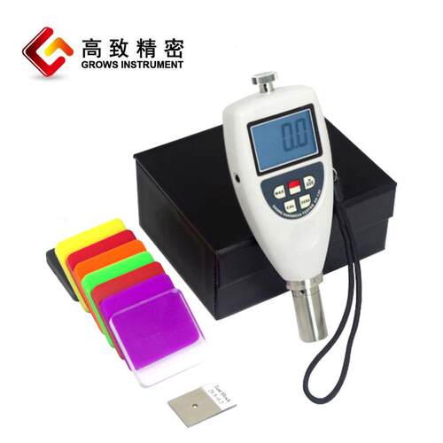AS胶TMD2240标准 GZ-120系 列数显面邵氏硬GZ-120度计 B/DO/OO软