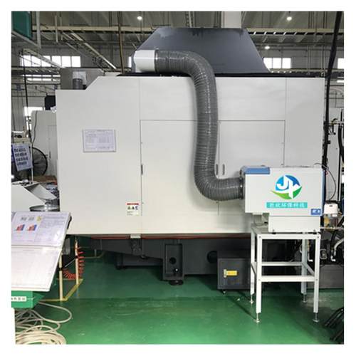 油雾净化器机床智能数字控制机床切割打磨用切削液油烟油雾收集器
