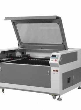 激光雕刻机PC布料毛毡皮革亚克力木板190型二氧化碳激光切割机