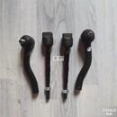 拉杆球头 内外球头 飞碟Q2Q3方向机拉杆部件 转向横拉杆