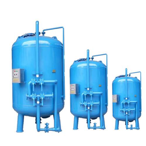 砂过滤器多介质过滤器活性炭锰砂过滤器