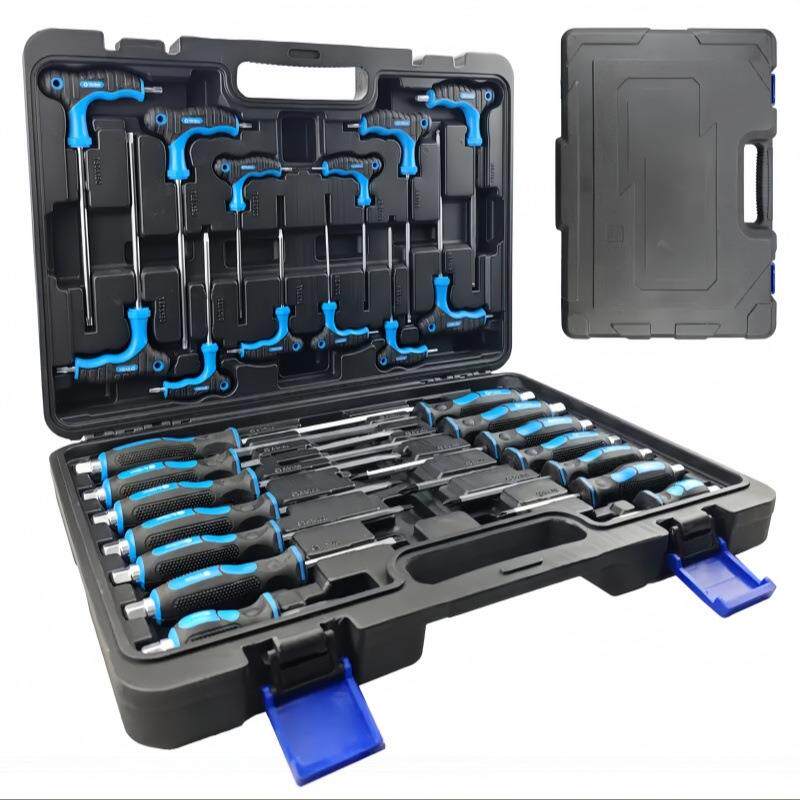 家用工具组套工具包便携式车载工具套件日常维修五金套装收纳