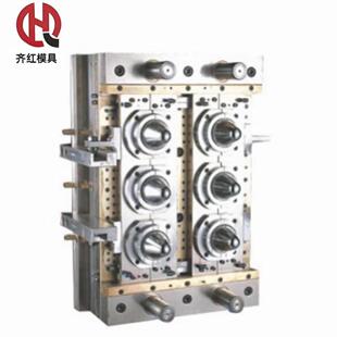 厂家供应塑料瓶胚广口瓶透明耐高温颜色可定制