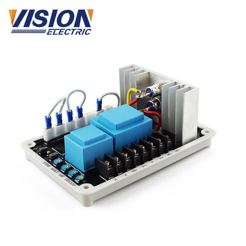 EA15FC发电机调压板励磁稳压板AVR