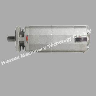 三齿轮泵 60004298 CB-KPGR63/63/40-B1/F2/J1 汽车起重机