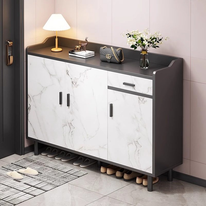 鞋柜用门口室内新款2025爆款小户型储物柜经济型大容量楼道鞋架,住宅家具,鞋架,淘宝优惠券,粉丝福利购,淘宝优惠卷