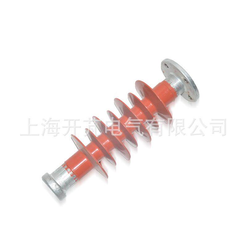 原厂供应复合支柱绝缘子FZSW4-12-4-2.M8硅橡胶绝缘材质