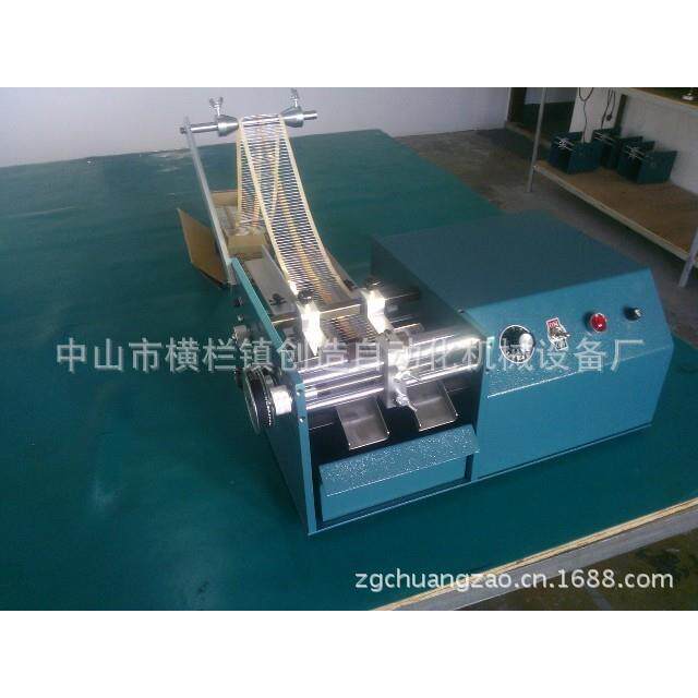 厂家供应全自动散带电阻成型弯脚机CZ-606A二级管成型机