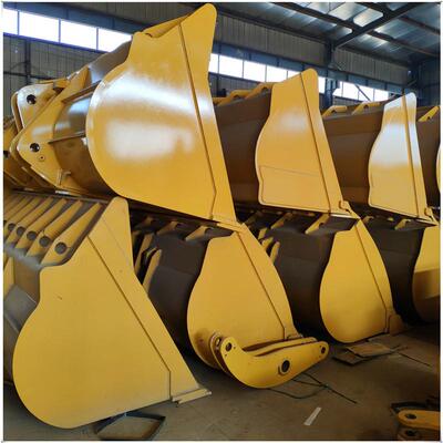 厂家差异化30/50铲车抓头大理石托叉搅拌斗快换接头推雪板夹抱机