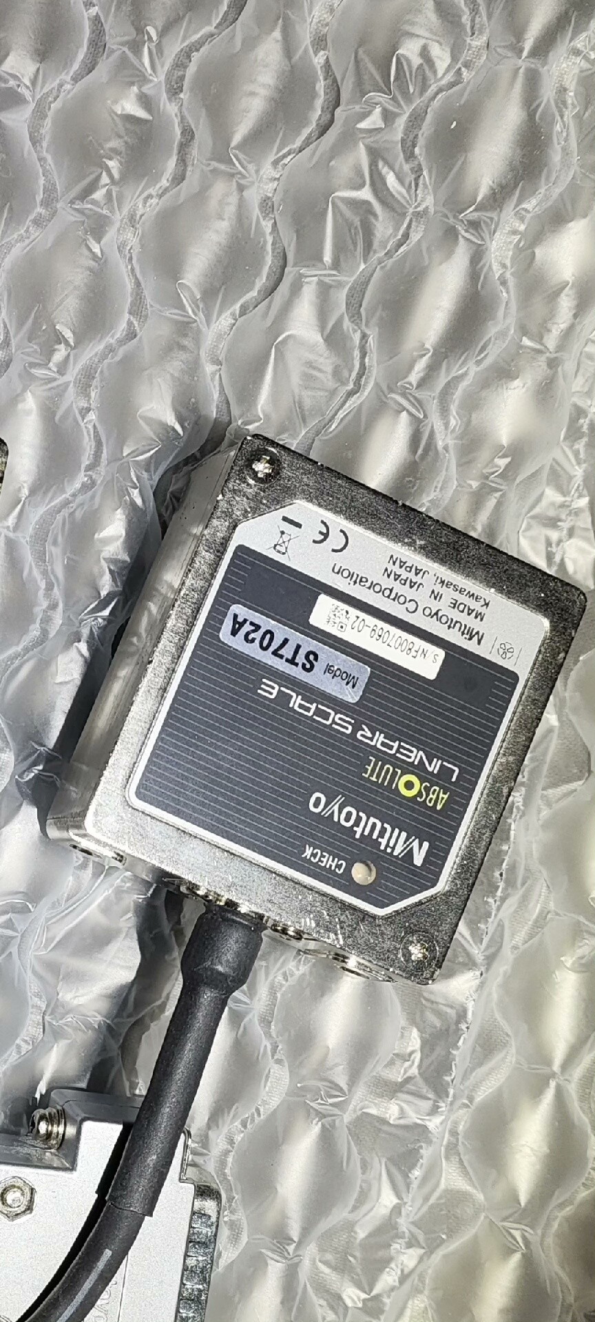 进口读数头拆机件，成色好每个300元，全要可以优惠，不包邮不