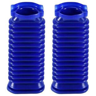 2Pcs Soft Plush Strips Hose for V7 V8 V10 V11 Vacuum