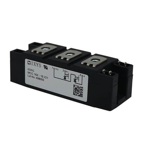 艾赛斯双向可控硅 晶闸管MCC162-16IO1 MCC162-18io1原盒 货源足