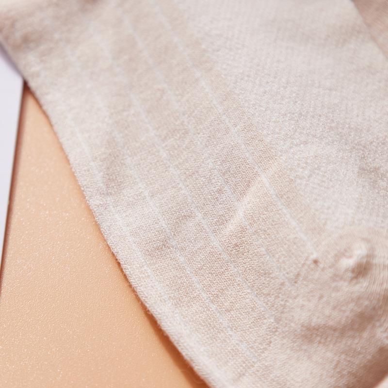 home sweat-wicking socks Japanese boat simple