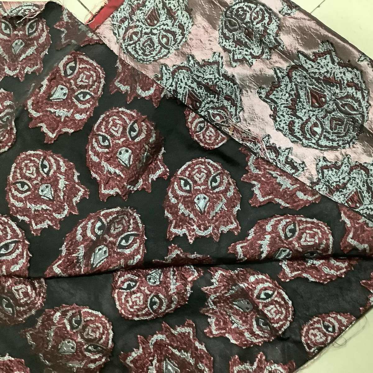 织提花面料厂家直销色织2023男装提花梭新款年