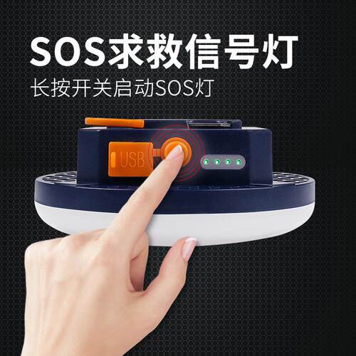 新款直销大功率夜市灯应急充电球泡摆摊灯led 无线户外应急露营地