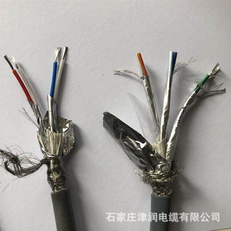 铠装总线电缆RS485-2*1.5阻燃通信电缆ASTP-120