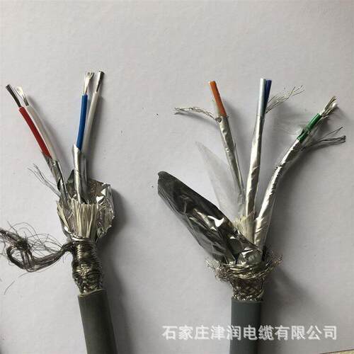 STP-120Ω通信电缆RS485-2*2*1.5阻燃现场总线规格