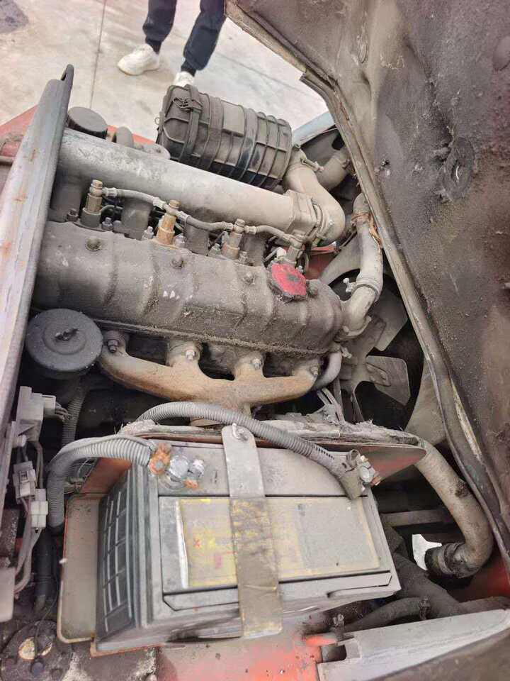 3月23日镇江工程机械装卸设备合力叉车两台打包处置网络拍卖公告