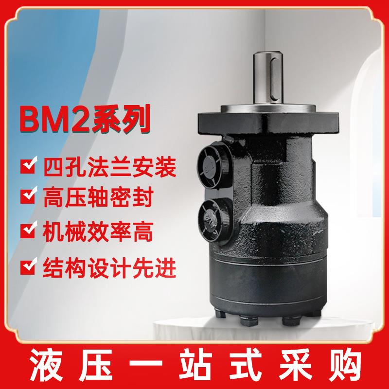 液压马达模具农机BM1/BM2/BM3摆线油马达图片