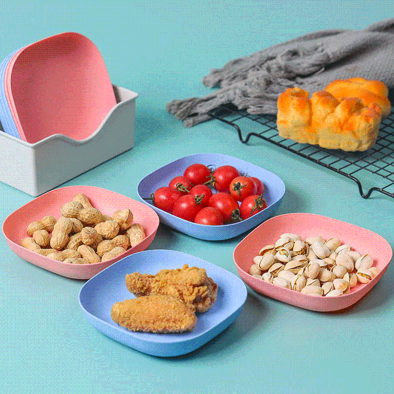 代发餐桌骨头小吃垃圾盘子碟子碟