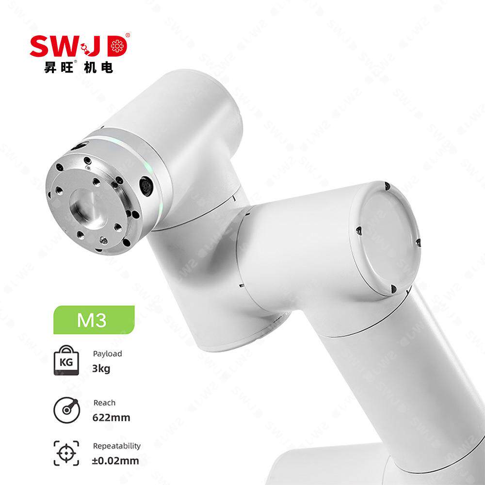 六轴协作机器人机械臂可编程码垛焊接6轴机器人手臂协作机器人