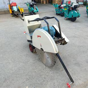 电动马路切割机配件 马路切割机切割片 混凝土切割开槽机
