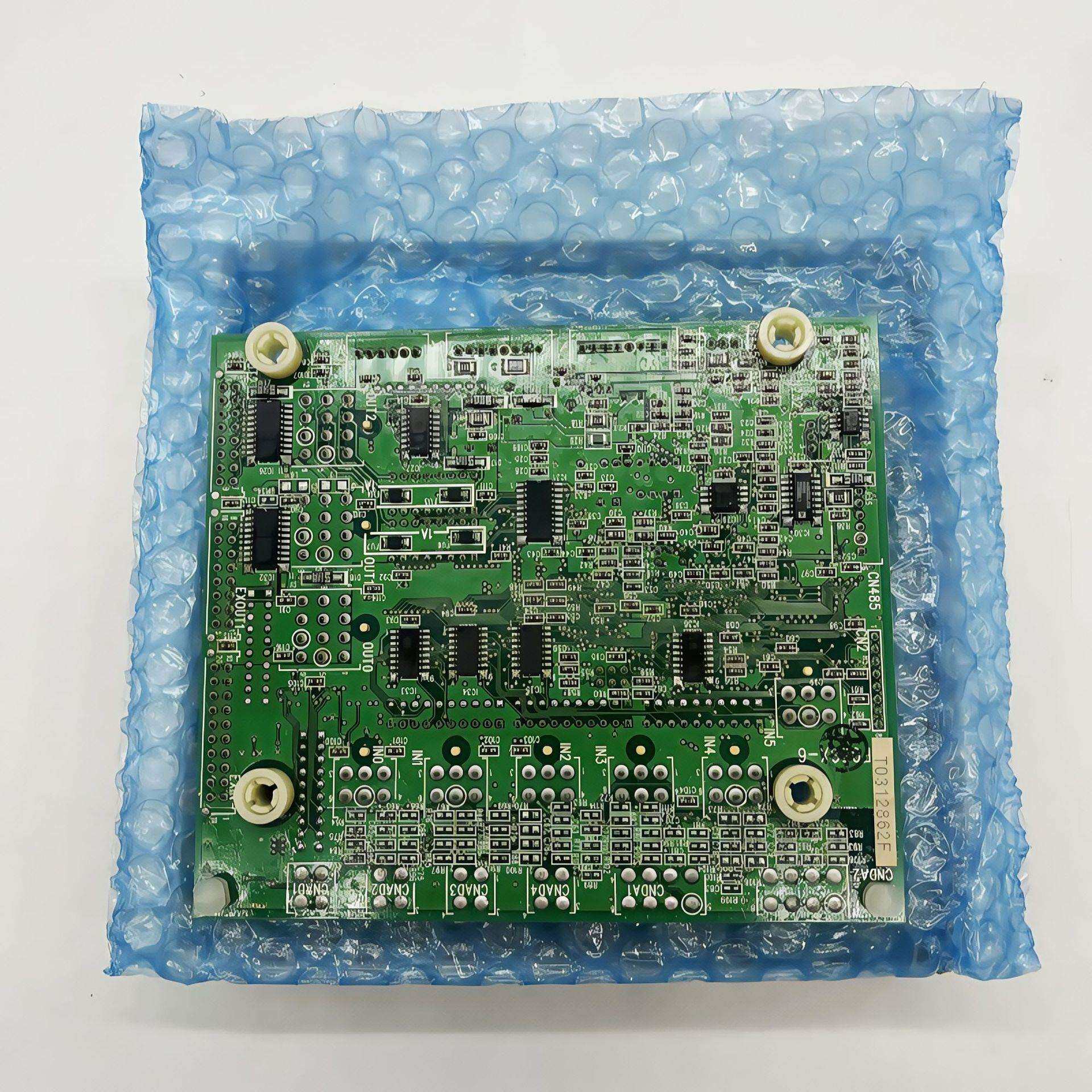 现货CM402/602/NPM飞达校正仪板卡N610012654AA支持板卡维修换修 - 实物图