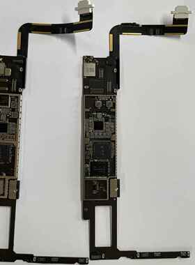 iPad7A2197平板8代2020 9代A2602原装拆机主板A1822 A1893 A1701