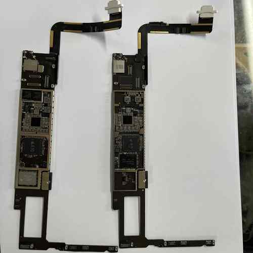 iPad7A2197平板8代2020 9代A2602原装拆机主板A1822 A1893 A1701