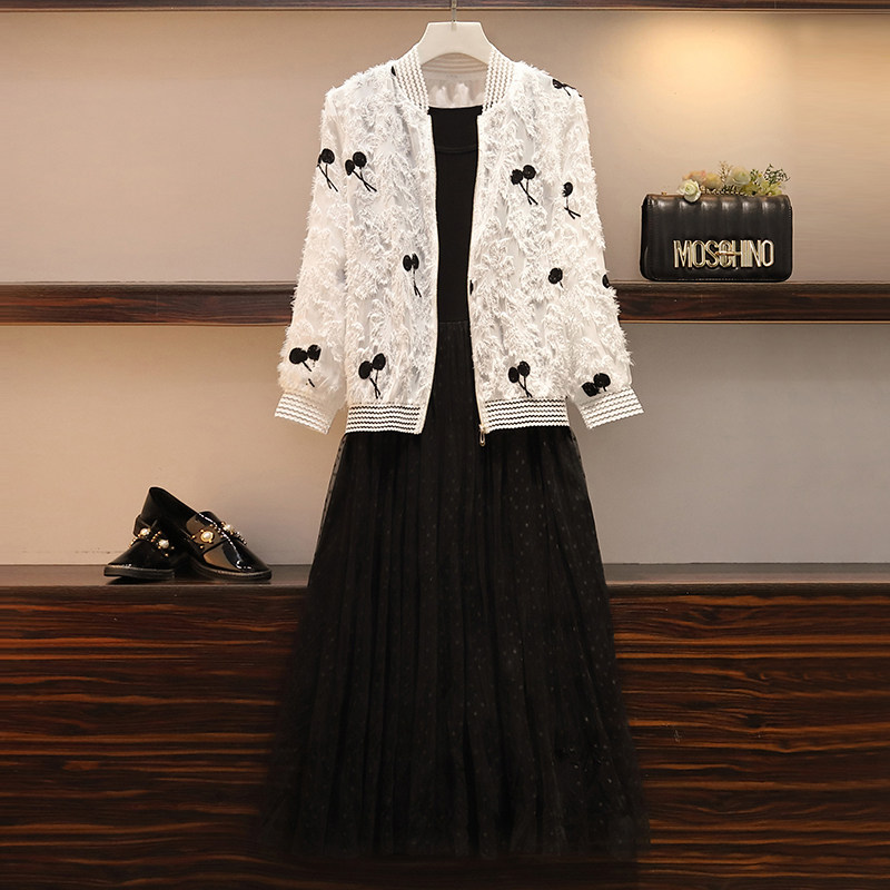 Plus-size women's dress fat sister new fall 2019 fashion|ruв категории Женская одежда, женской одежды - от Buy2taobao.com для оказания профессиональной услуги покупки агента Taobao