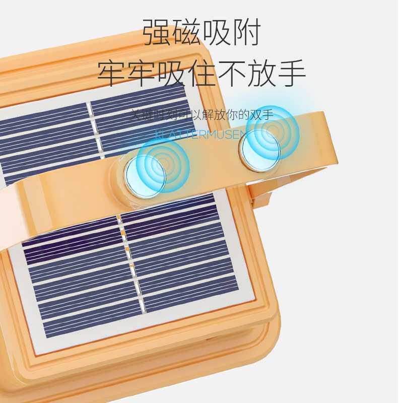 多功能摆摊灯夜市灯太阳能充电超亮照明工作灯户外停电应急灯