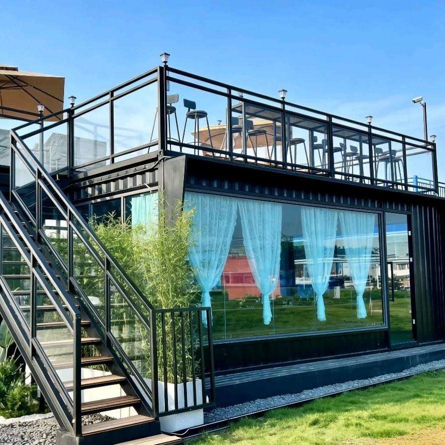 沈阳工厂墅集装箱街区规划商别业店铺工处业定制风售楼办公街室
