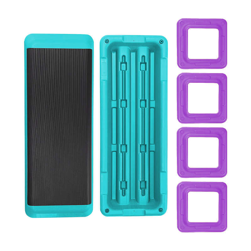 跳儿童踏板运动110cm成人操家用有氧健身器材健身私瑜伽教踏板