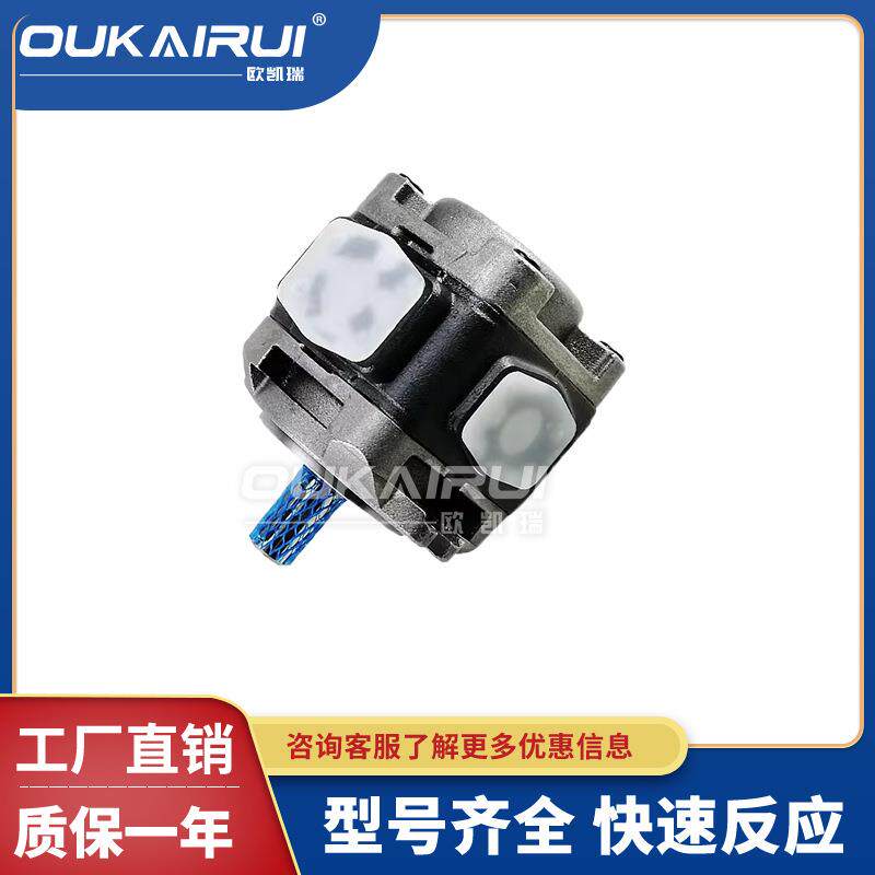 齿轮泵HG1/HG0/HG2-80/125-01R-VPC内啮合液压伺服油泵双联现货