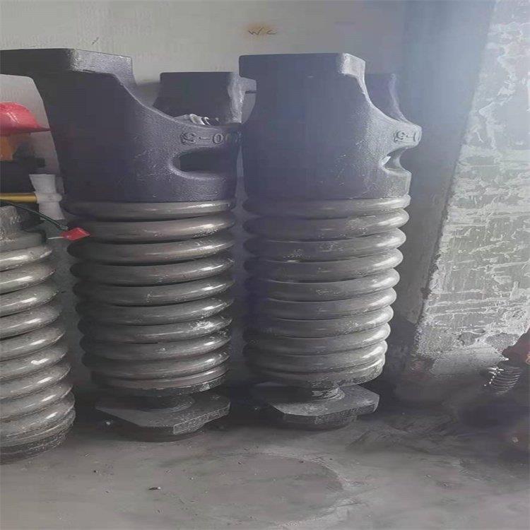 松pc400-7-5涨紧油缸总成 挖掘机底盘配件 全车液压油缸油管
