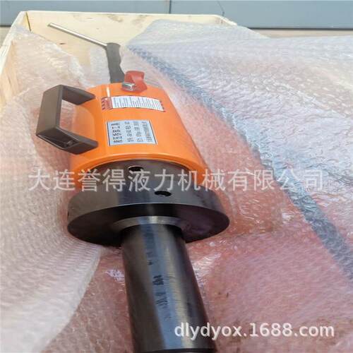 大连誉得液力偶合器液压拉马拆卸工具yox450耦合器