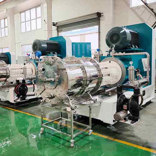 20年工LBBN-300厂非色标设销计300L大型陶瓷浆涂料颜料棒米式纳卧
