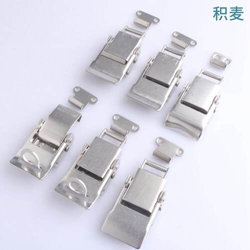 DK624不锈钢搭扣工具箱搭扣开关控制柜搭扣箱包机箱机柜暗箱扣