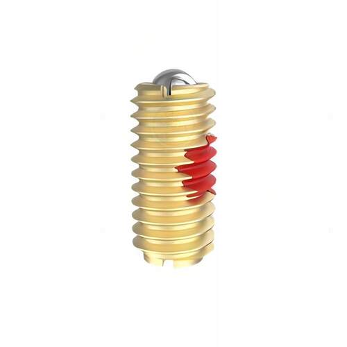 Carr Lane 英制美制波珠紧定螺丝 Ball Plunger CL-50-BP-3