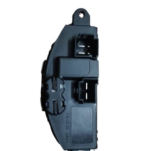 汽车鼓风机电阻适用于宝马F16F15F20F21BMW3系4系64119276112