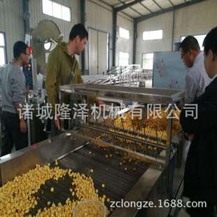 新型球形爆玉米花机器圆形爆米花机多少钱一台爆米花机利润