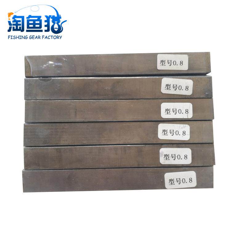 铅皮 渔具 0.6mm 0.8 mm 1.0mm 1.2mm手杆易卷铅皮鱼具垂钓铅坠