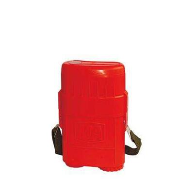 ZYX45分钟自救器ZYX60分钟矿用隔绝式压缩氧气自救器井下呼吸气