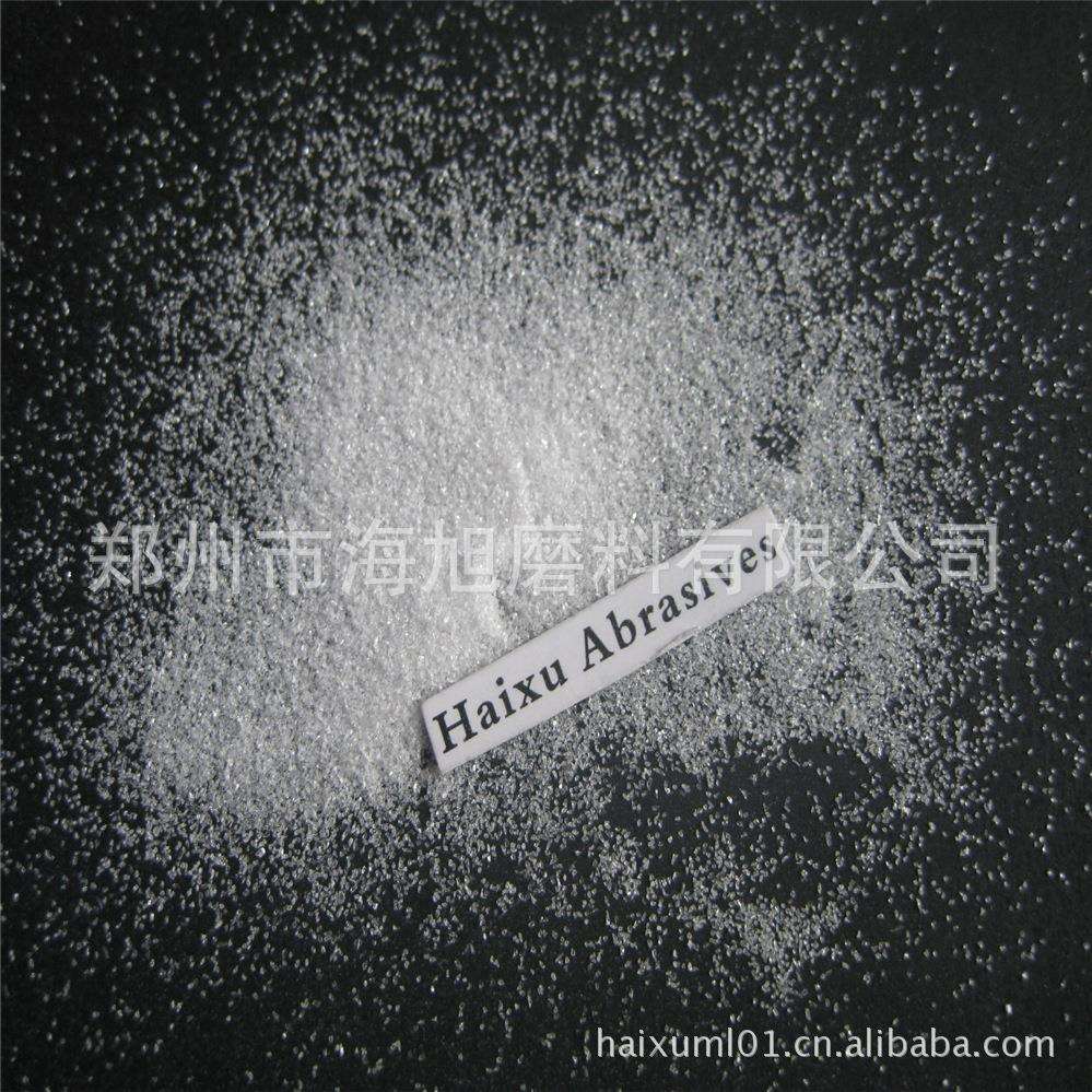 电熔白刚玉60目通规80目止规白刚玉F70粒度砂喷砂材料70#