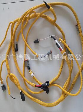 机械配件PC360-7发动机线束 6743-81-8310 挖掘机配件
