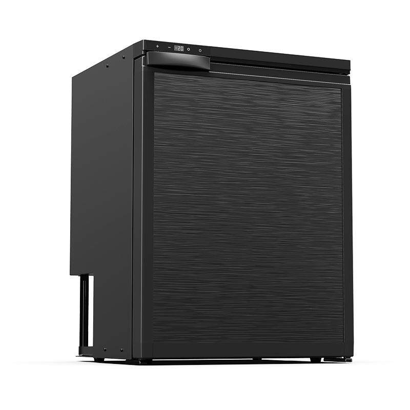 冰虎车载冰箱压缩机制冷12V24V房车用冷冻冷藏汽车速冻小型冰柜