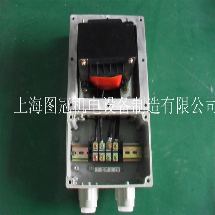 BBK-500VA/500W单相防爆矿用干式变压器单相220v变12v6V24V