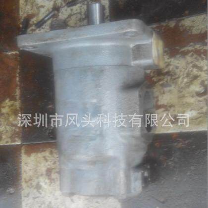 维修TOKIMEC东京计器SQP43-60-30-86BD23-18双联泵字母叶片泵