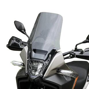 适用 本田 NX400 NX500 24-25 改装摩托车 前风挡 挡风玻璃 风镜