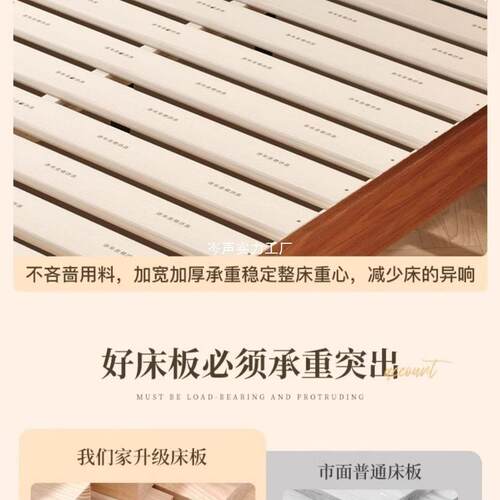折加宽拼接床边床叠家用婴儿床加儿童床双人午WZK休床成床宽人床